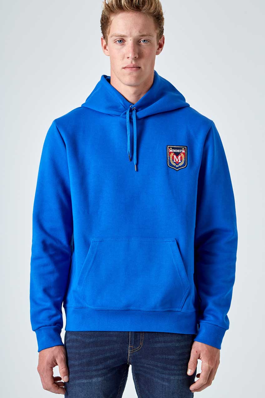 Tribe Pullover Hoodie