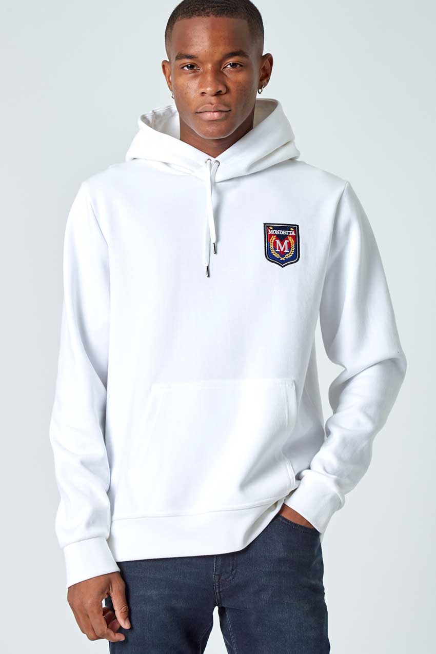 Tribe Pullover Hoodie