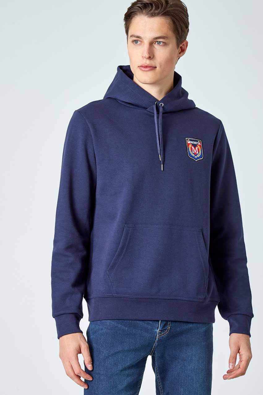 Tribe Pullover Hoodie