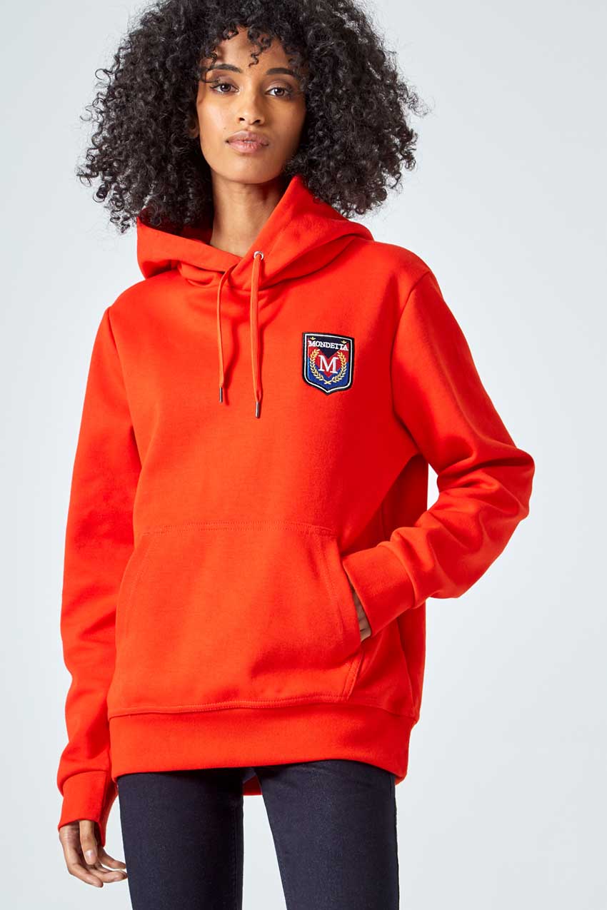 Tribe Pullover Hoodie
