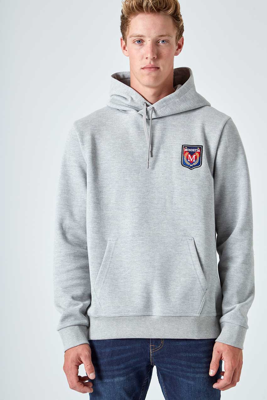 Tribe Pullover Hoodie