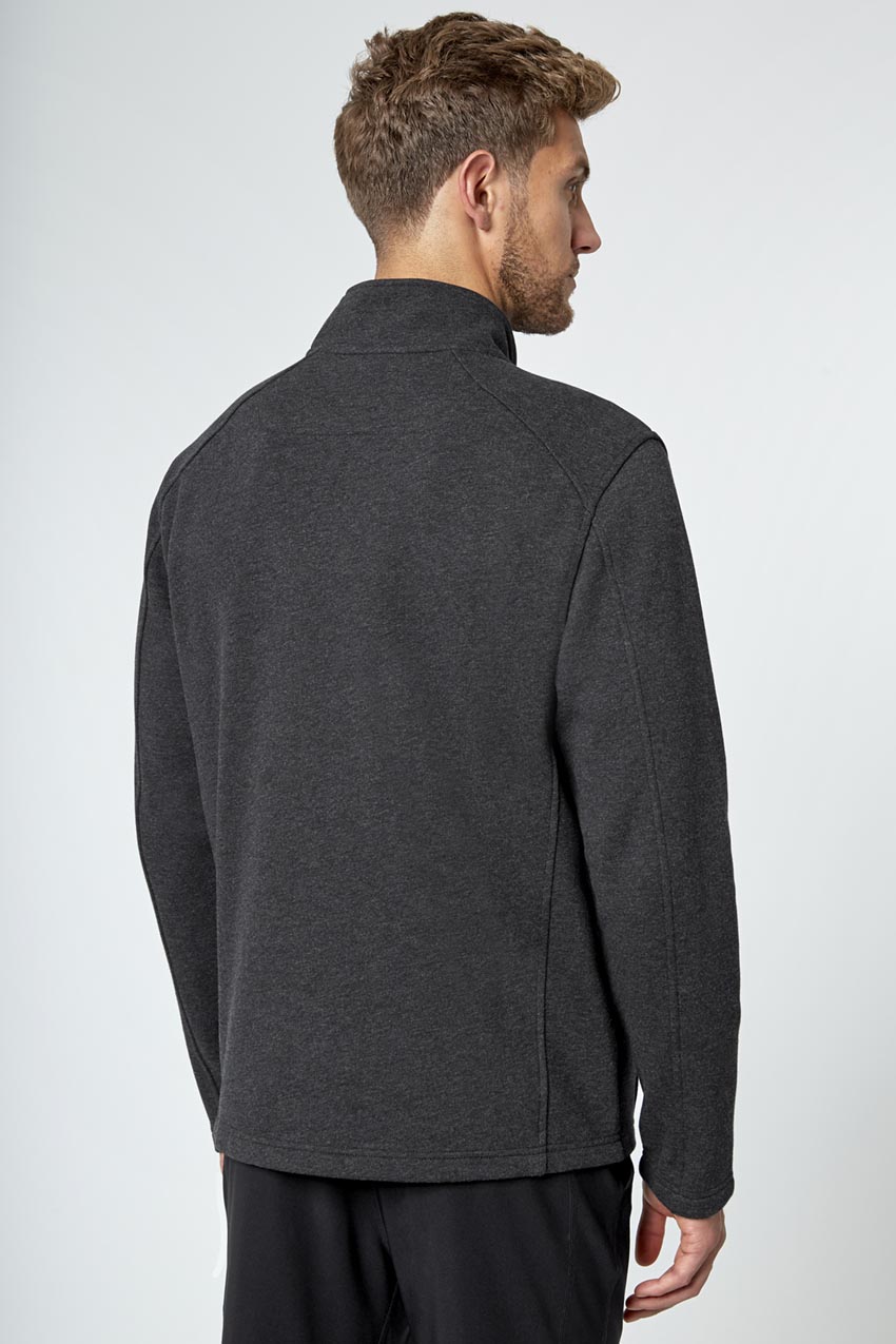 Baron Zip-up Bonded Jacket