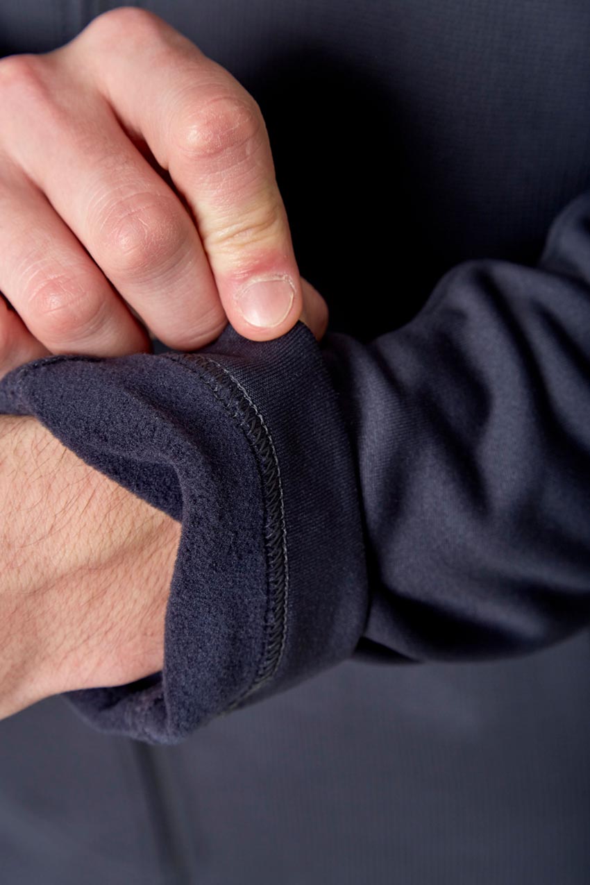 Men’s Cold Weather Trainer Jacket