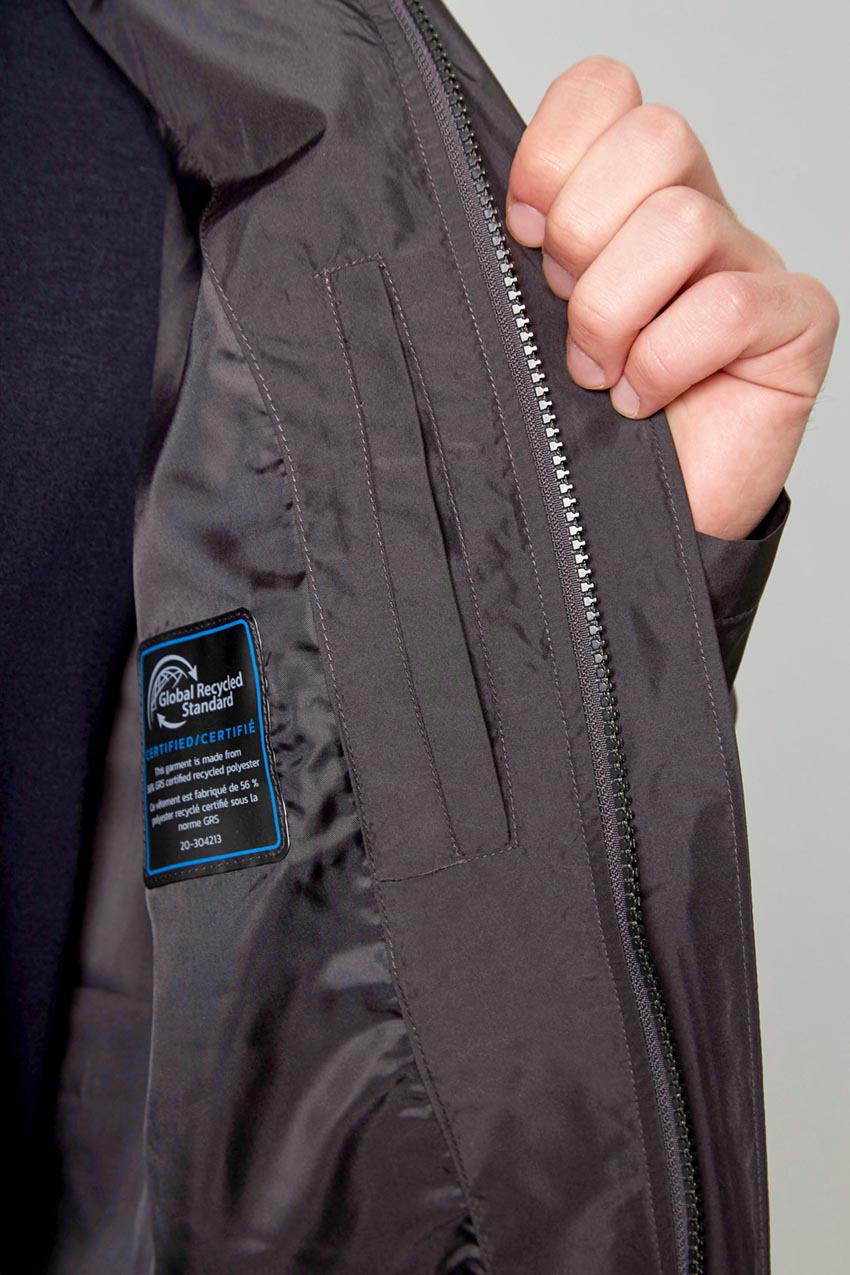 Men’s Recycled Commuter Jacket