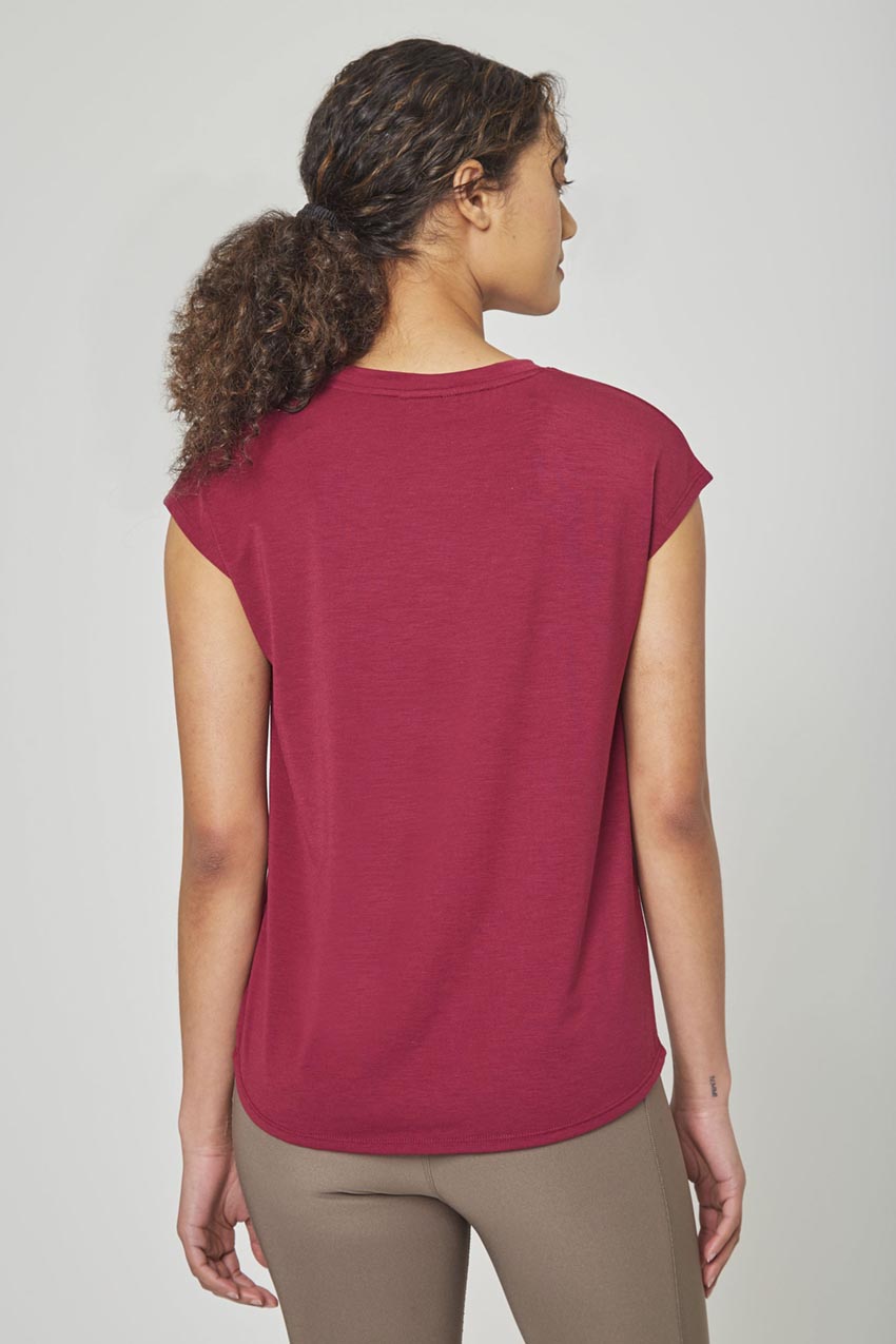 Tracker Dynamic Recycled Anti-Stink Sleeveless Top