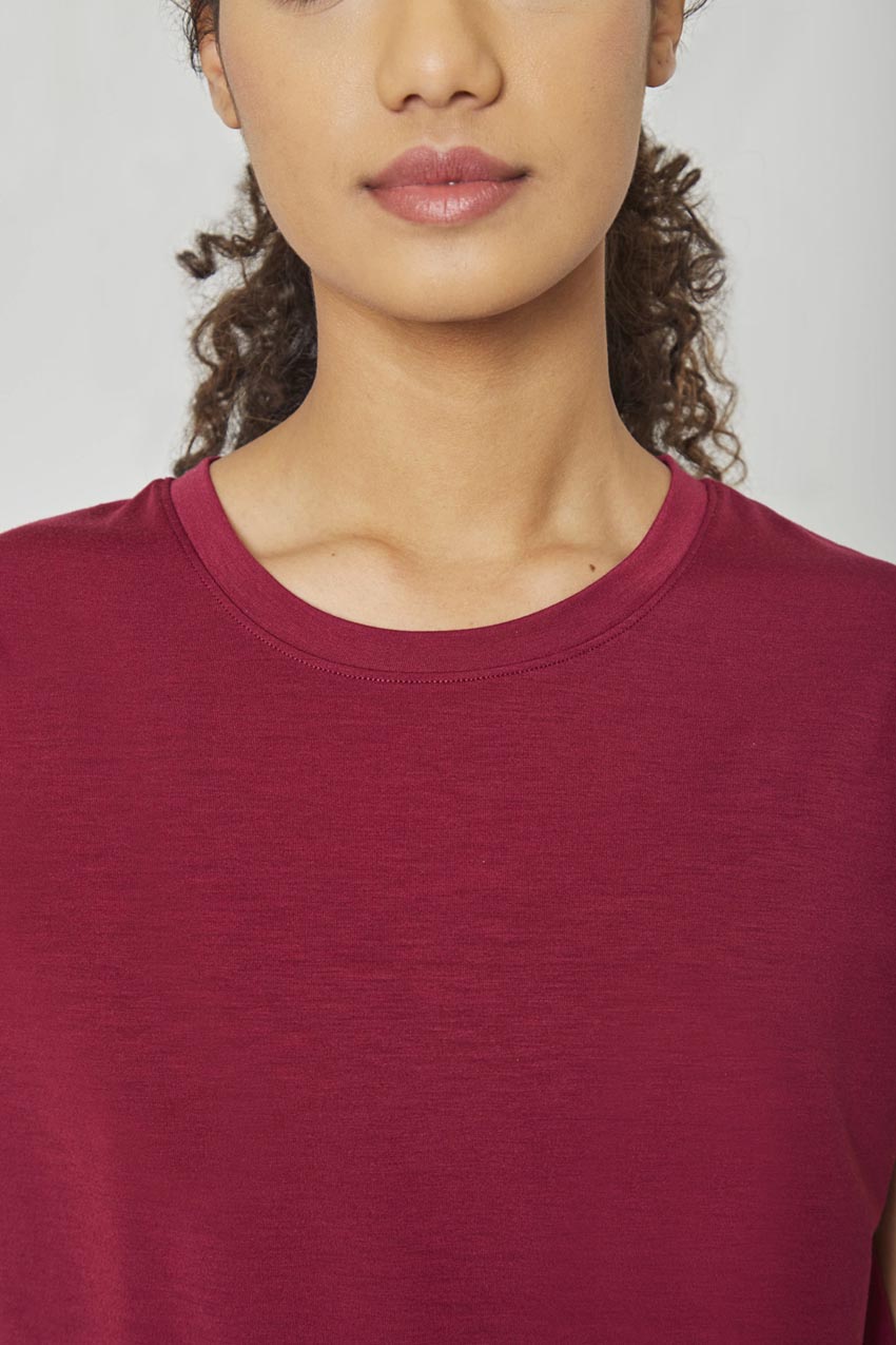 Tracker Dynamic Recycled Anti-Stink Sleeveless Top