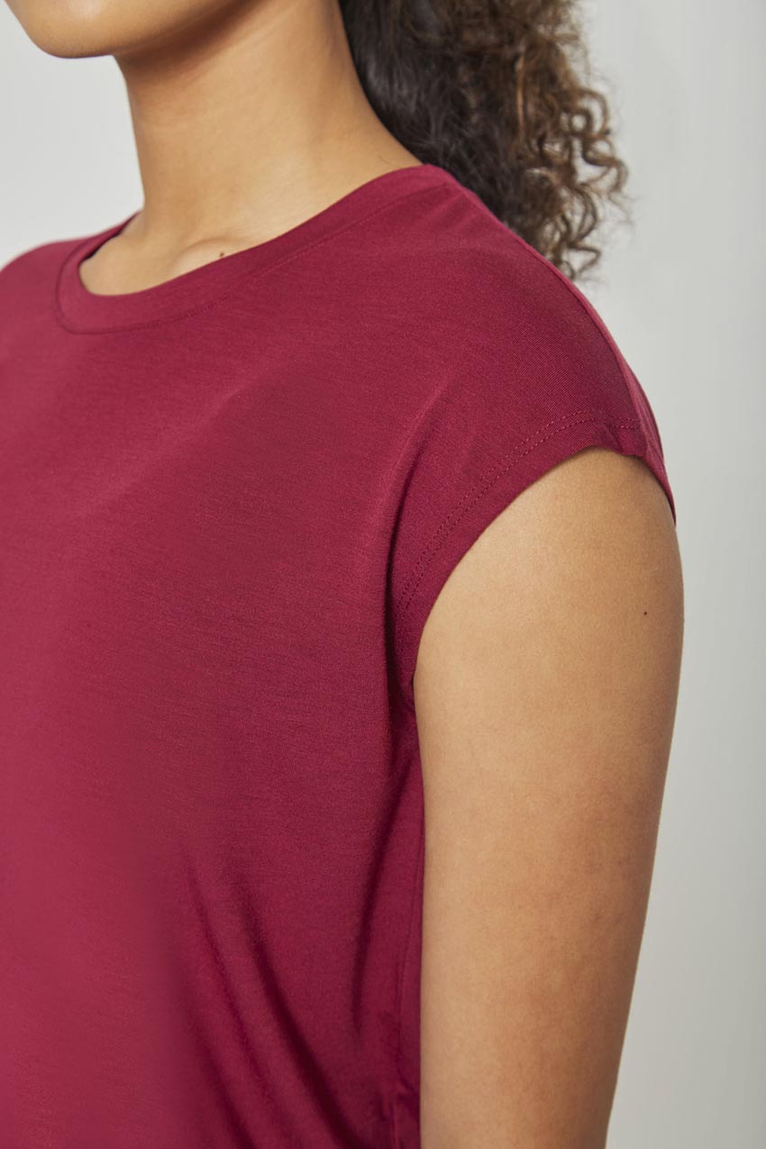 Tracker Dynamic Recycled Anti-Stink Sleeveless Top