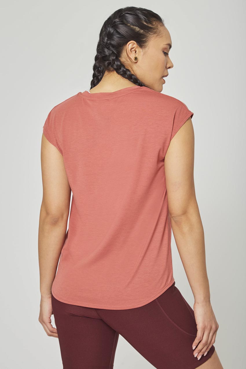 Tracker Dynamic Recycled Anti-Stink Sleeveless Top