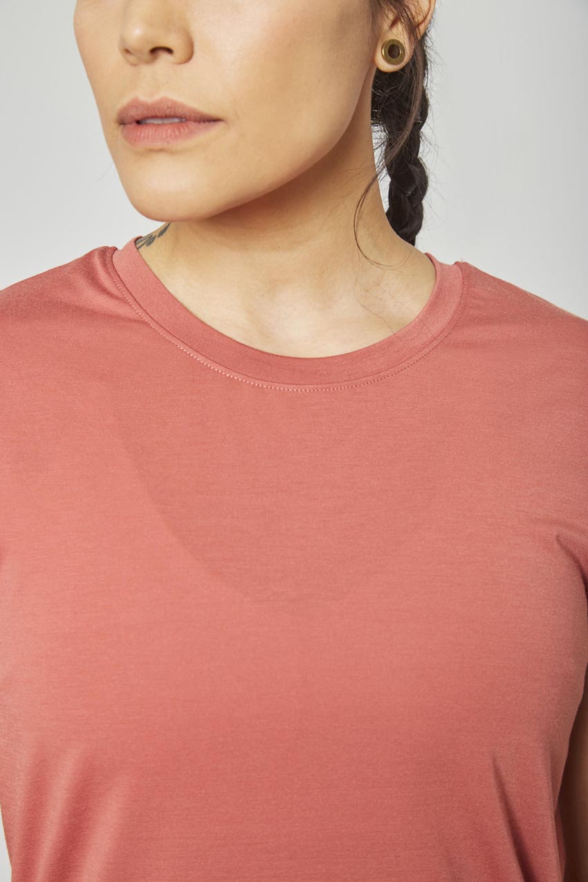 Tracker Dynamic Recycled Anti-Stink Sleeveless Top