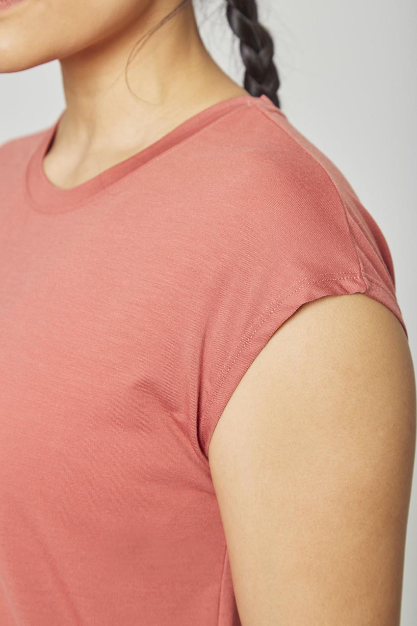 Tracker Dynamic Recycled Anti-Stink Sleeveless Top