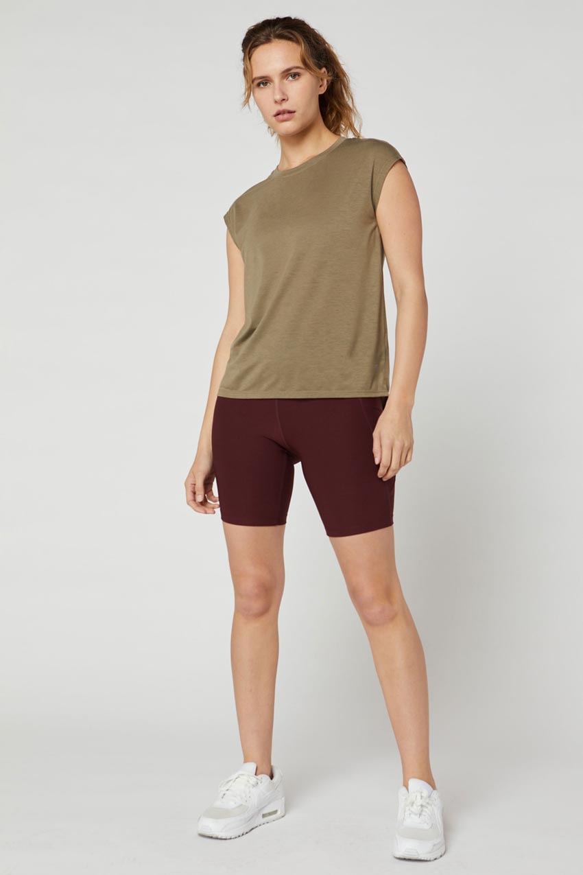 Tracker Dynamic Recycled Anti-Stink Sleeveless Top