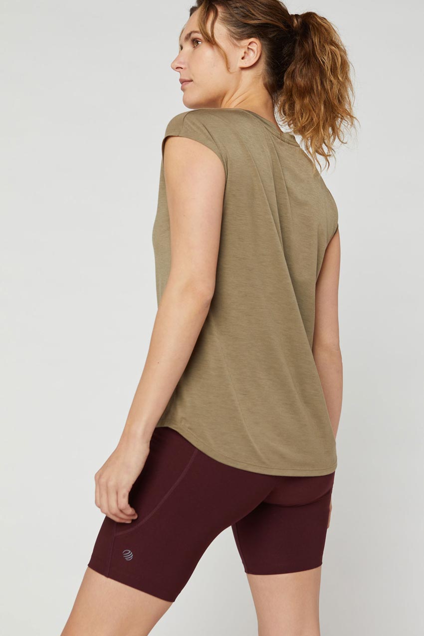 Tracker Dynamic Recycled Anti-Stink Sleeveless Top