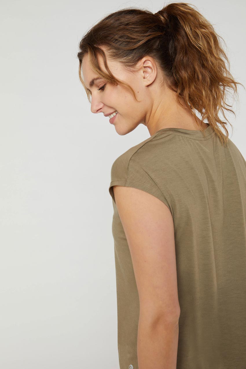 Tracker Dynamic Recycled Anti-Stink Sleeveless Top