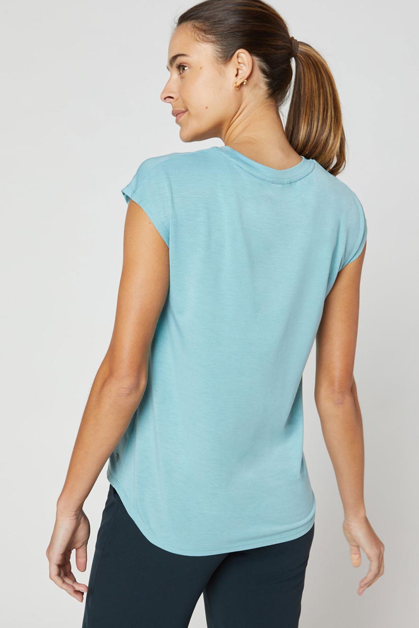 Tracker Dynamic Recycled Anti-Stink Sleeveless Top