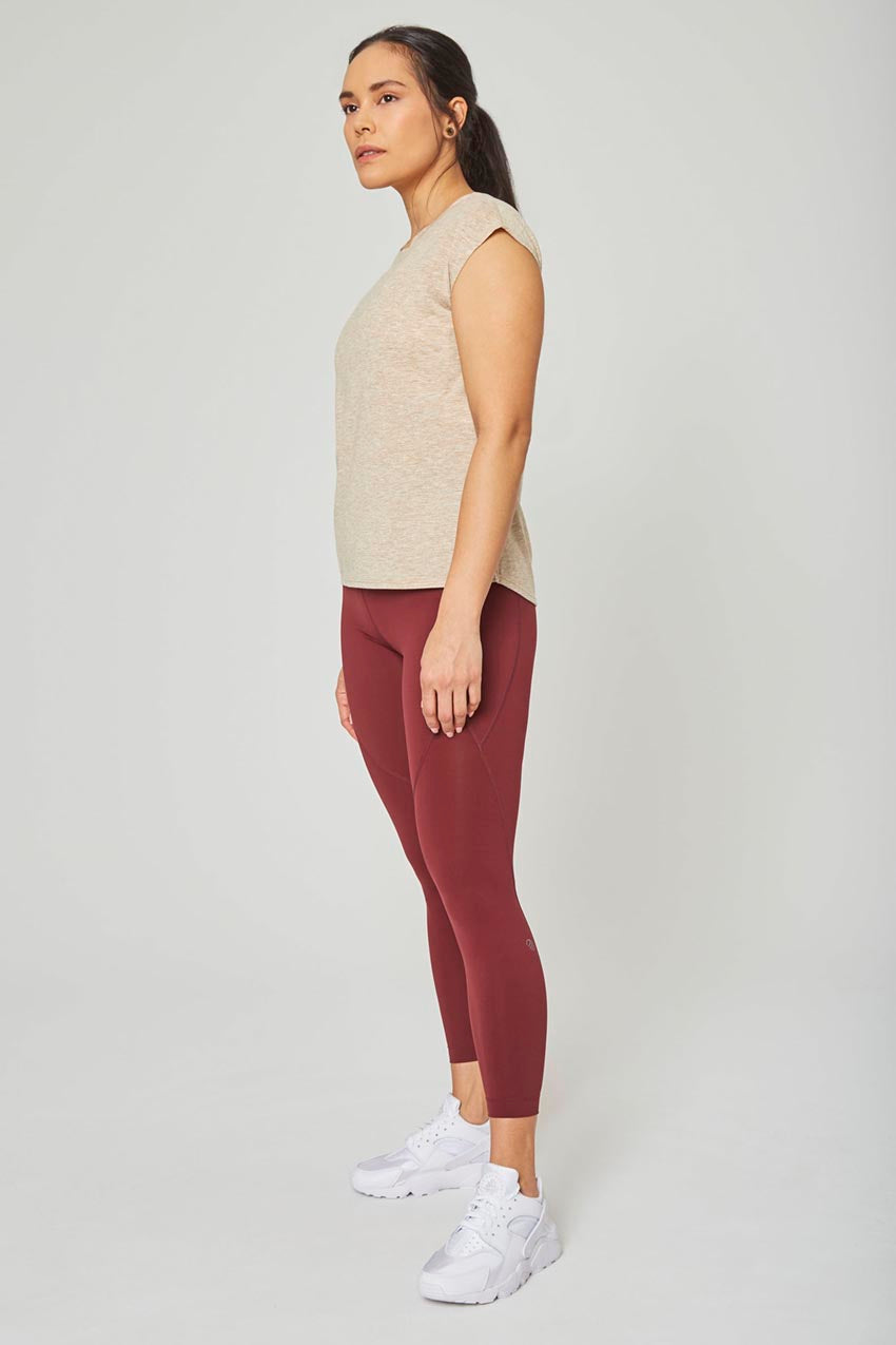 Tracker Dynamic Recycled Anti-Stink Sleeveless Top