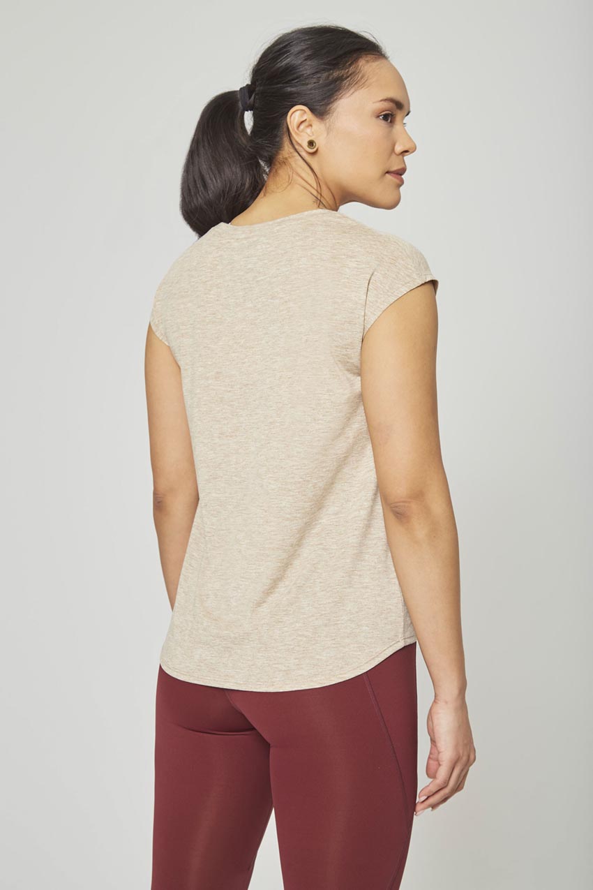 Tracker Dynamic Recycled Anti-Stink Sleeveless Top