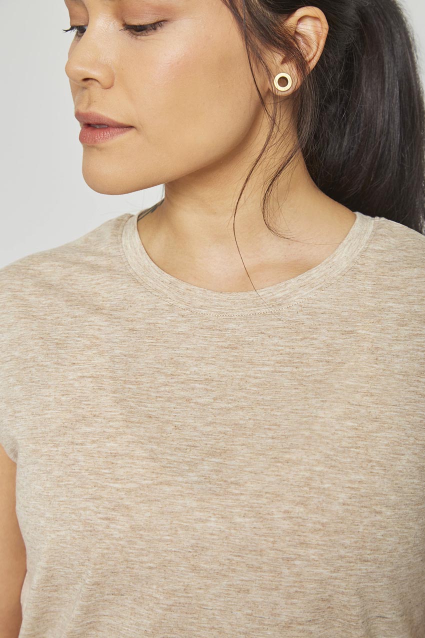 Tracker Dynamic Recycled Anti-Stink Sleeveless Top