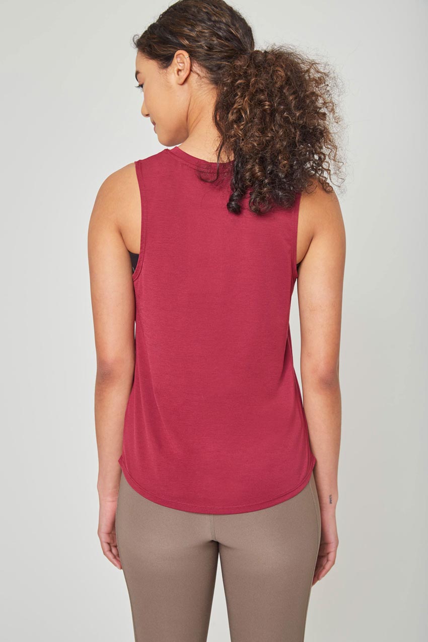 Thriller Dynamic Recycled Anti-Stink Tank Top