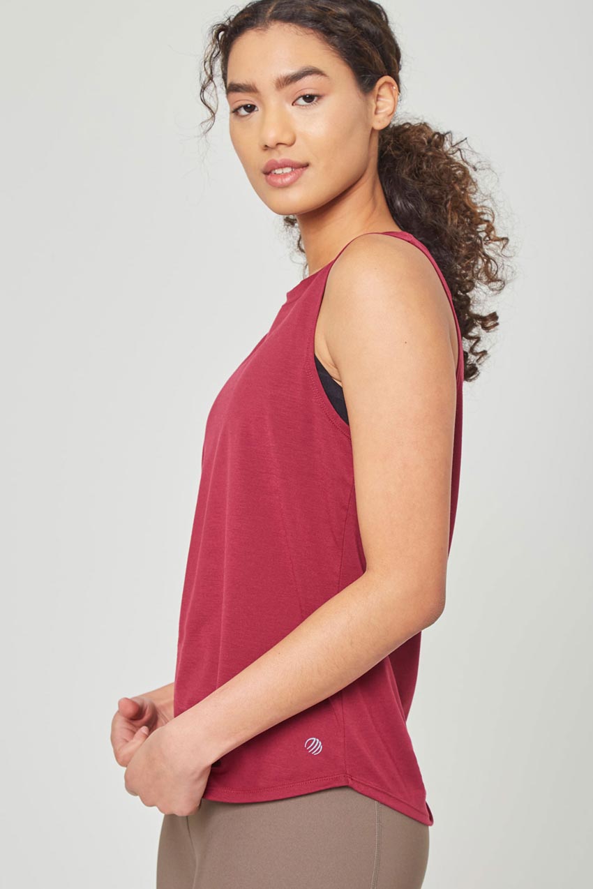 Thriller Dynamic Recycled Anti-Stink Tank Top