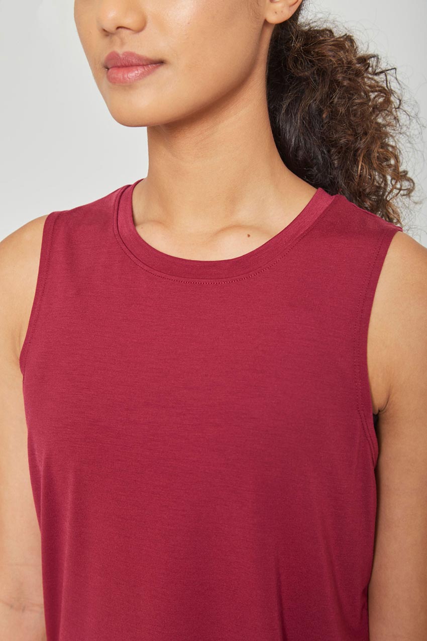 Thriller Dynamic Recycled Anti-Stink Tank Top