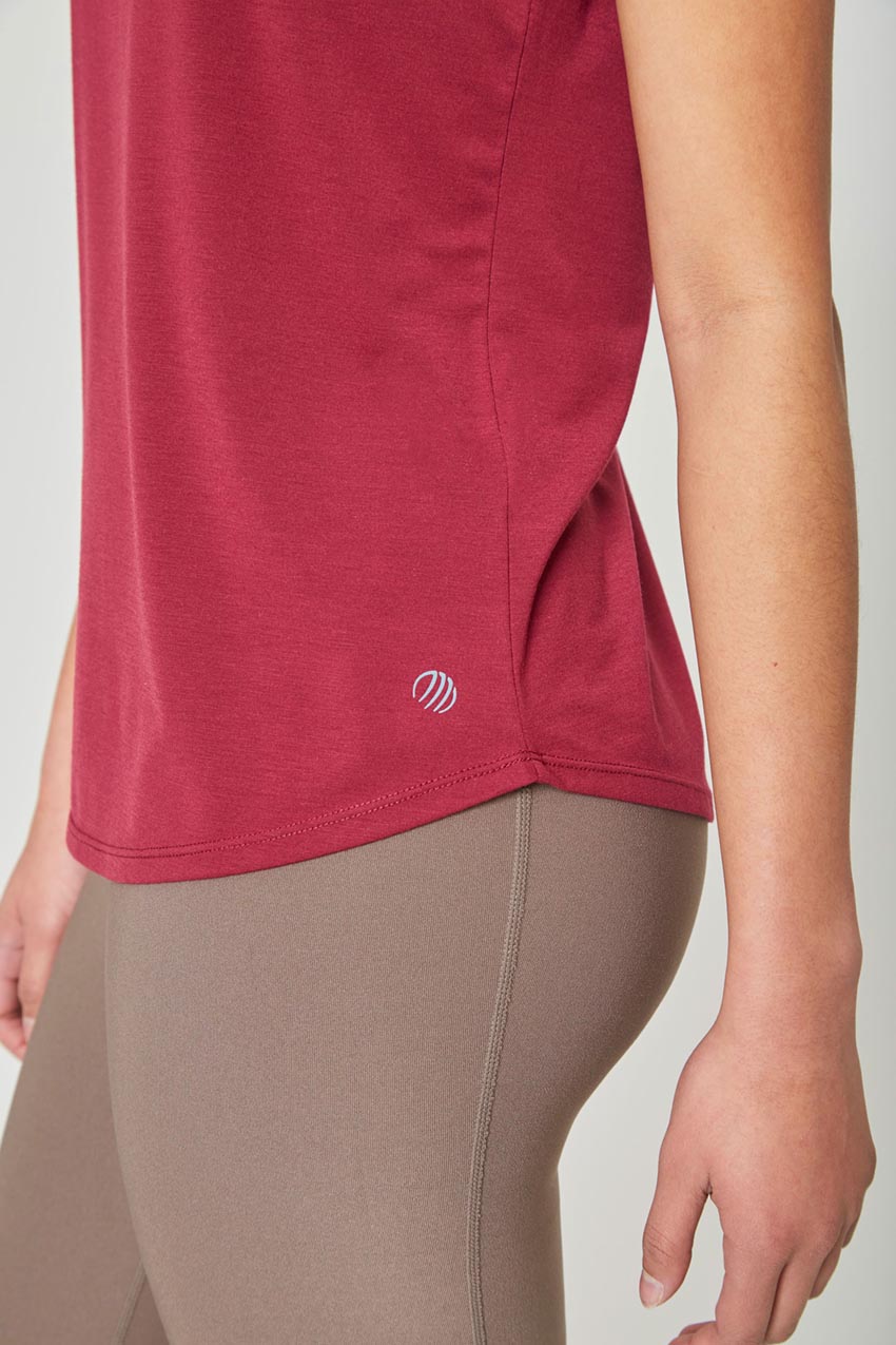 Thriller Dynamic Recycled Anti-Stink Tank Top