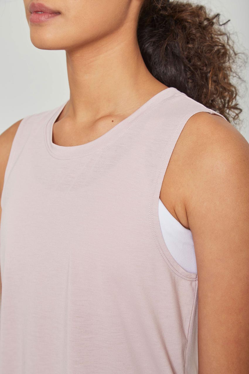 Thriller Dynamic Recycled Anti-Stink Tank Top
