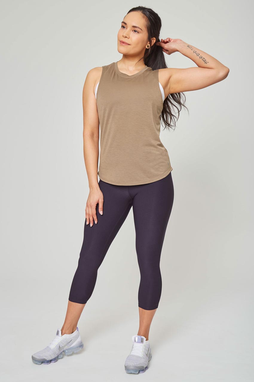 Thriller Dynamic Recycled Anti-Stink Tank Top