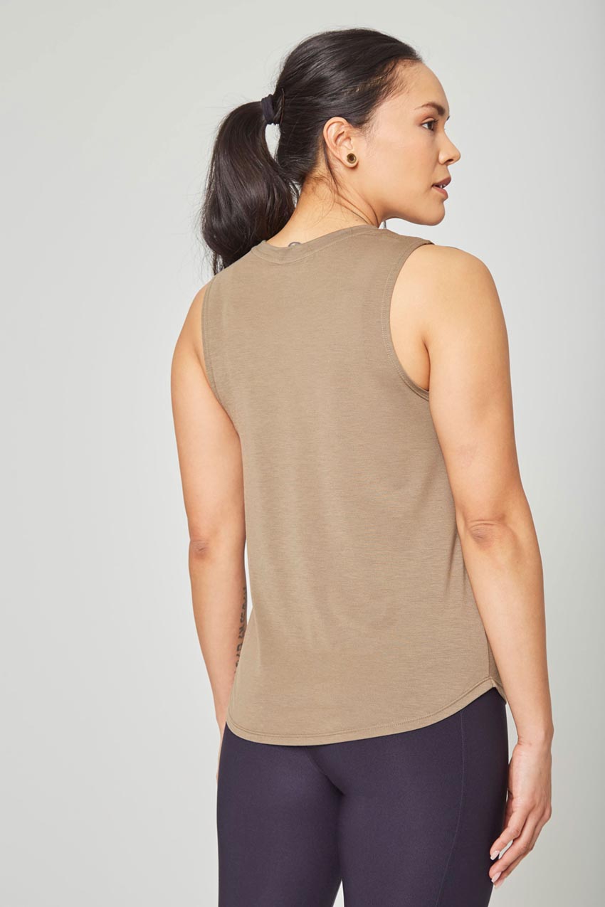 Thriller Dynamic Recycled Anti-Stink Tank Top