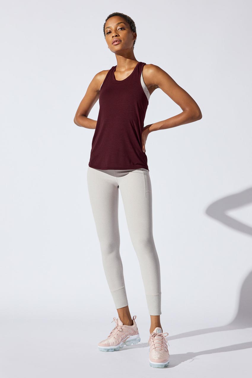 Bounce Recycled Polyester Tank Top