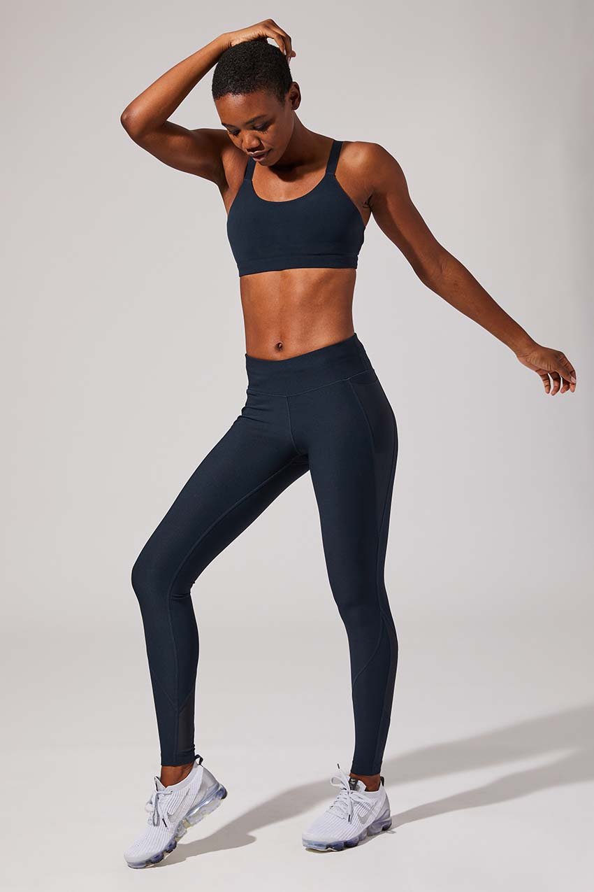 Advance Recycled Polyester Medium Support Bra - Sale