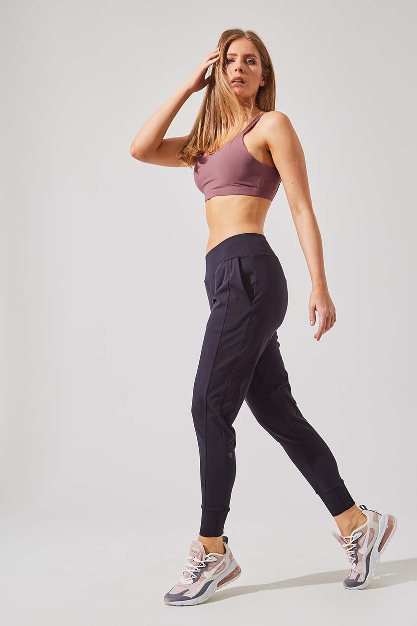 Advance Recycled Polyester Medium Support Bra - Sale