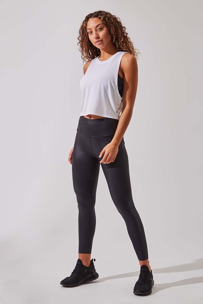 Avid TENCEL™ Modal Cropped Tank - Sale