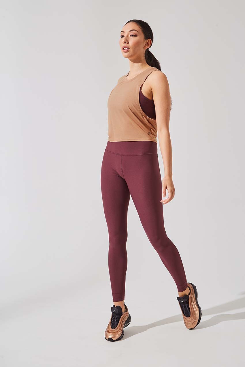Avid TENCEL™ Modal Cropped Tank - Sale