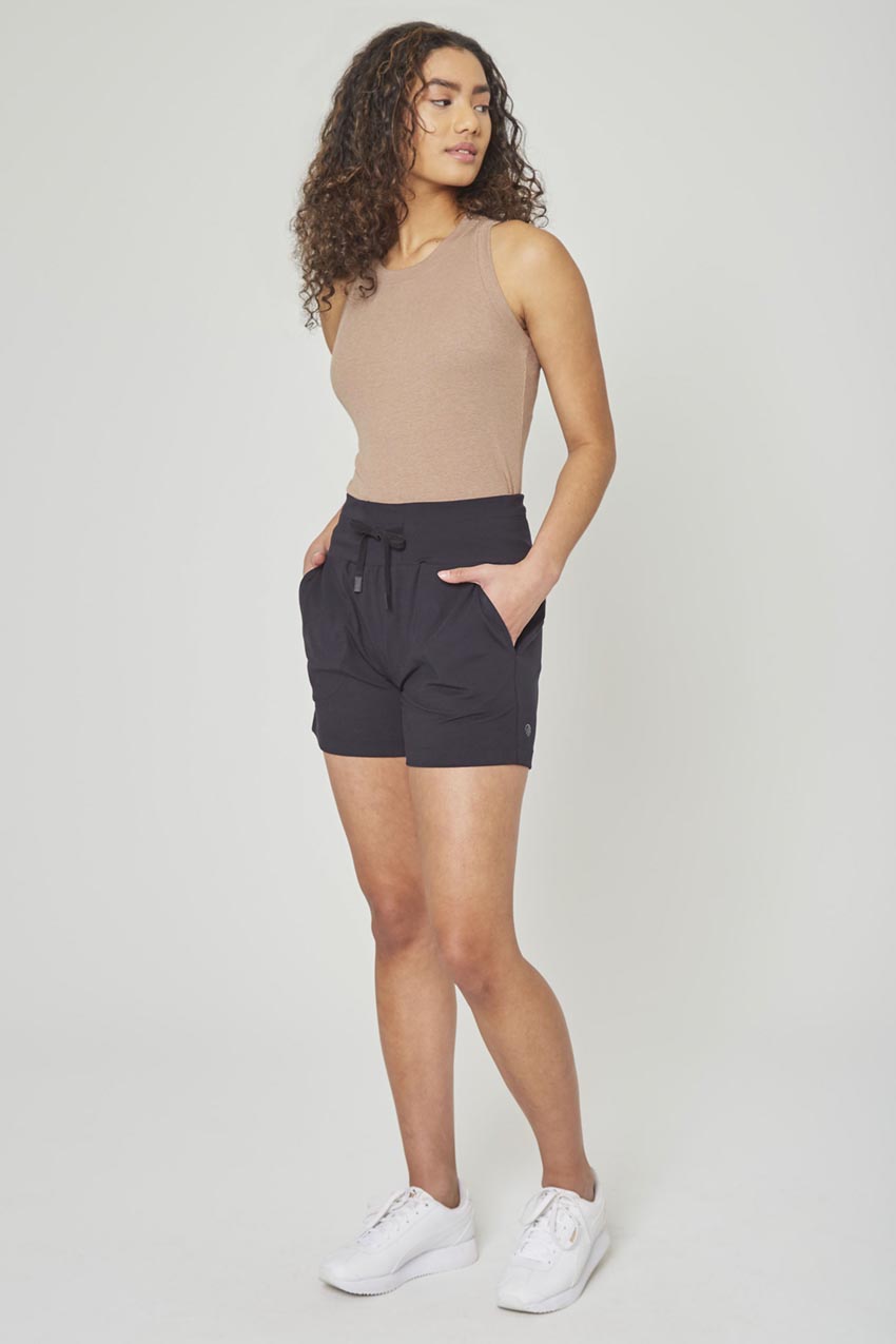 Elevate TENCEL™ Modal Micro Ribbed Tank