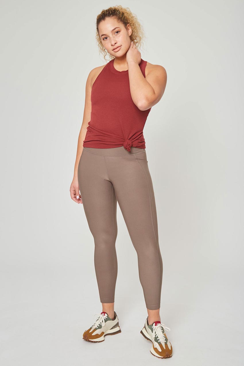 Elevate TENCEL™ Modal Micro Ribbed Tank