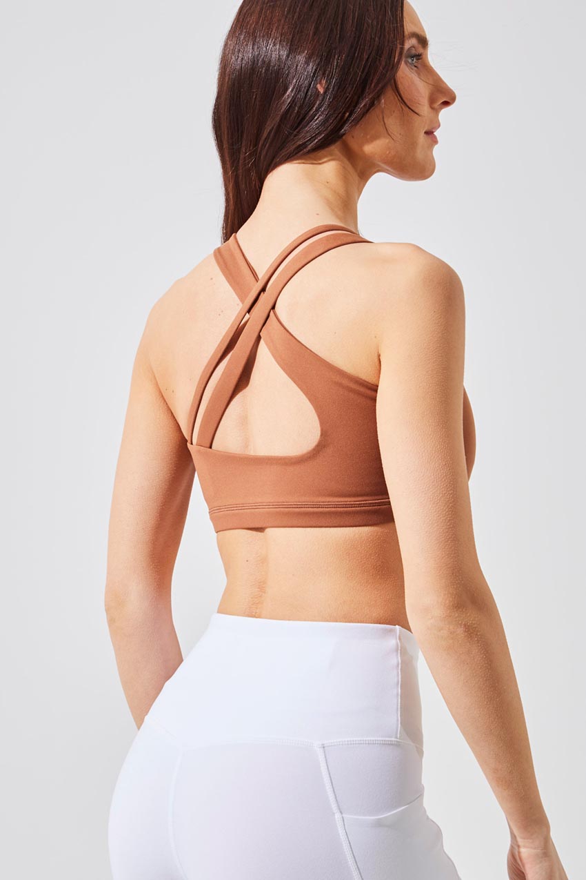 Valor Recycled Polyester Medium Support Bra