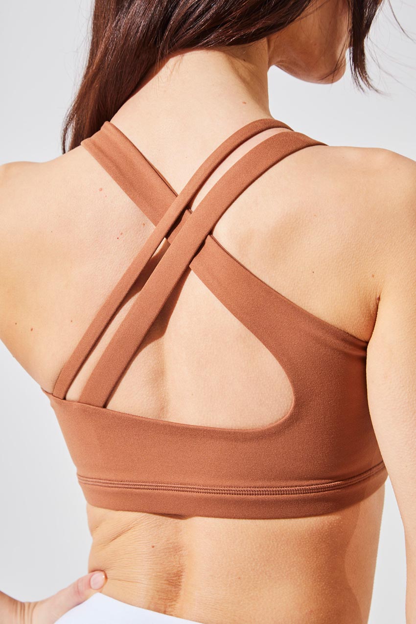 Valor Recycled Polyester Medium Support Bra