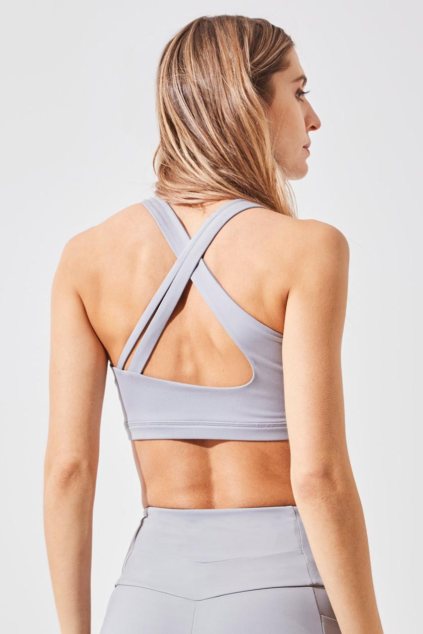 Valor Recycled Polyester Medium Support Bra