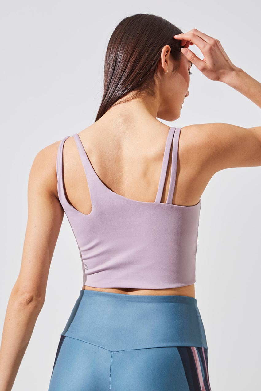 Bliss Recycled Polyester Light Support Bra Top