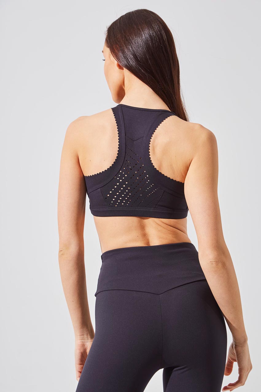 Ecstatic Recycled Polyester Medium Support Bra