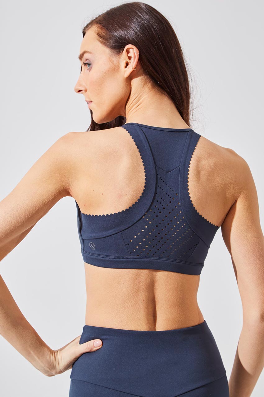 Ecstatic Recycled Polyester Medium Support Bra