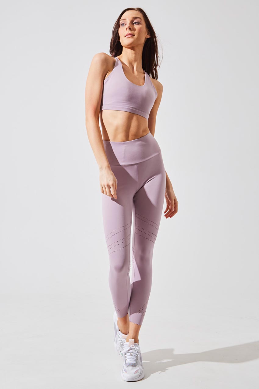 Ecstatic Recycled Polyester Medium Support Bra