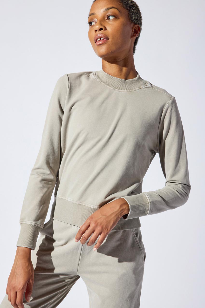 Jennifer Pullover Sweatshirt
