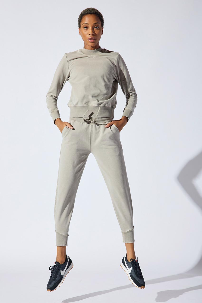 Jennifer Pullover Sweatshirt