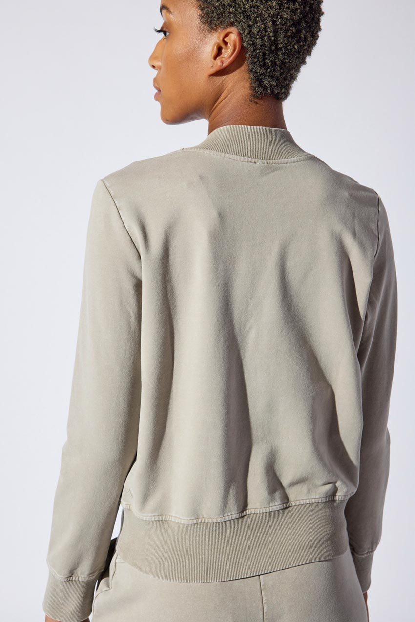 Jennifer Pullover Sweatshirt