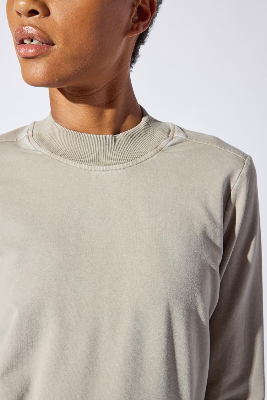 Jennifer Pullover Sweatshirt