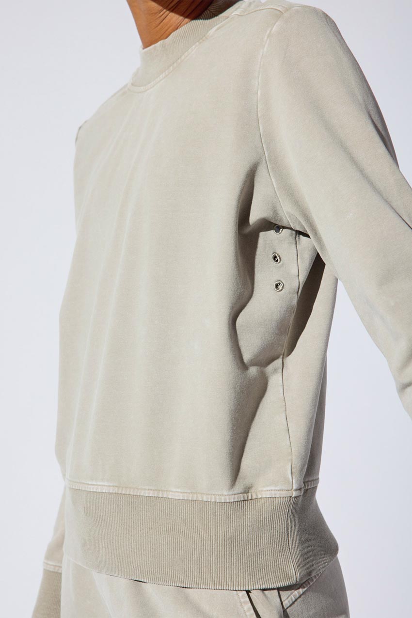 Jennifer Pullover Sweatshirt