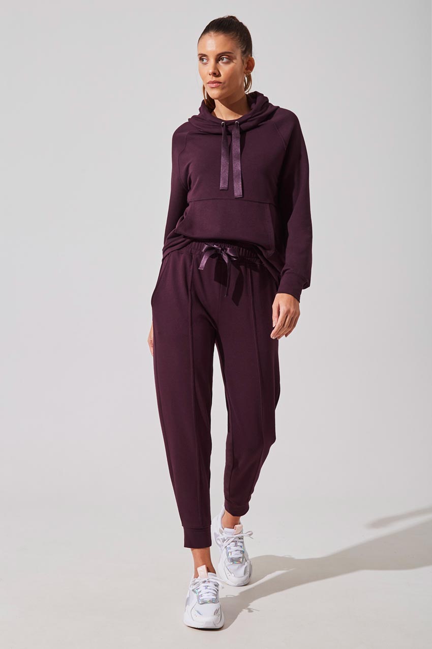 Alanna Recycled Polyester TENCEL™ Modal Hoodie