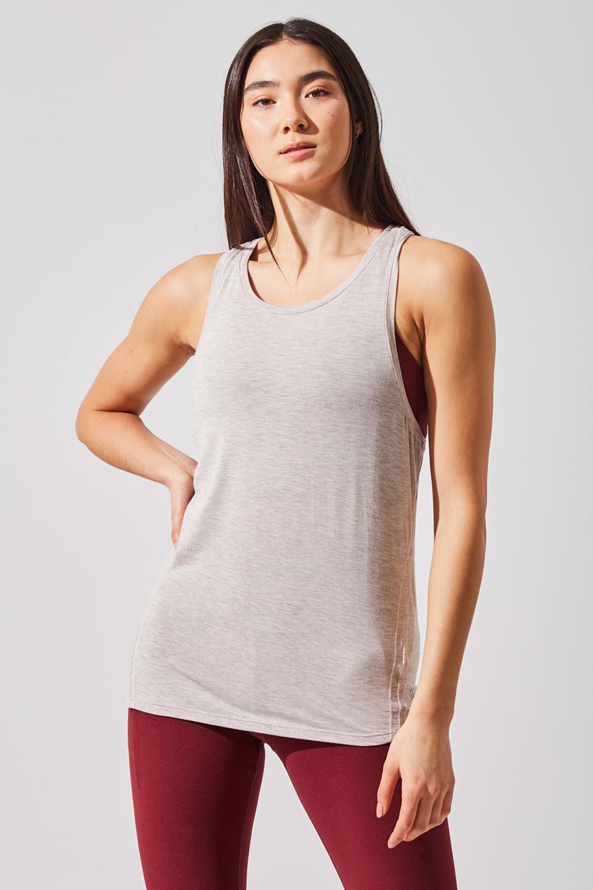 Stacey TENCEL™ Modal Sleeveless Tank