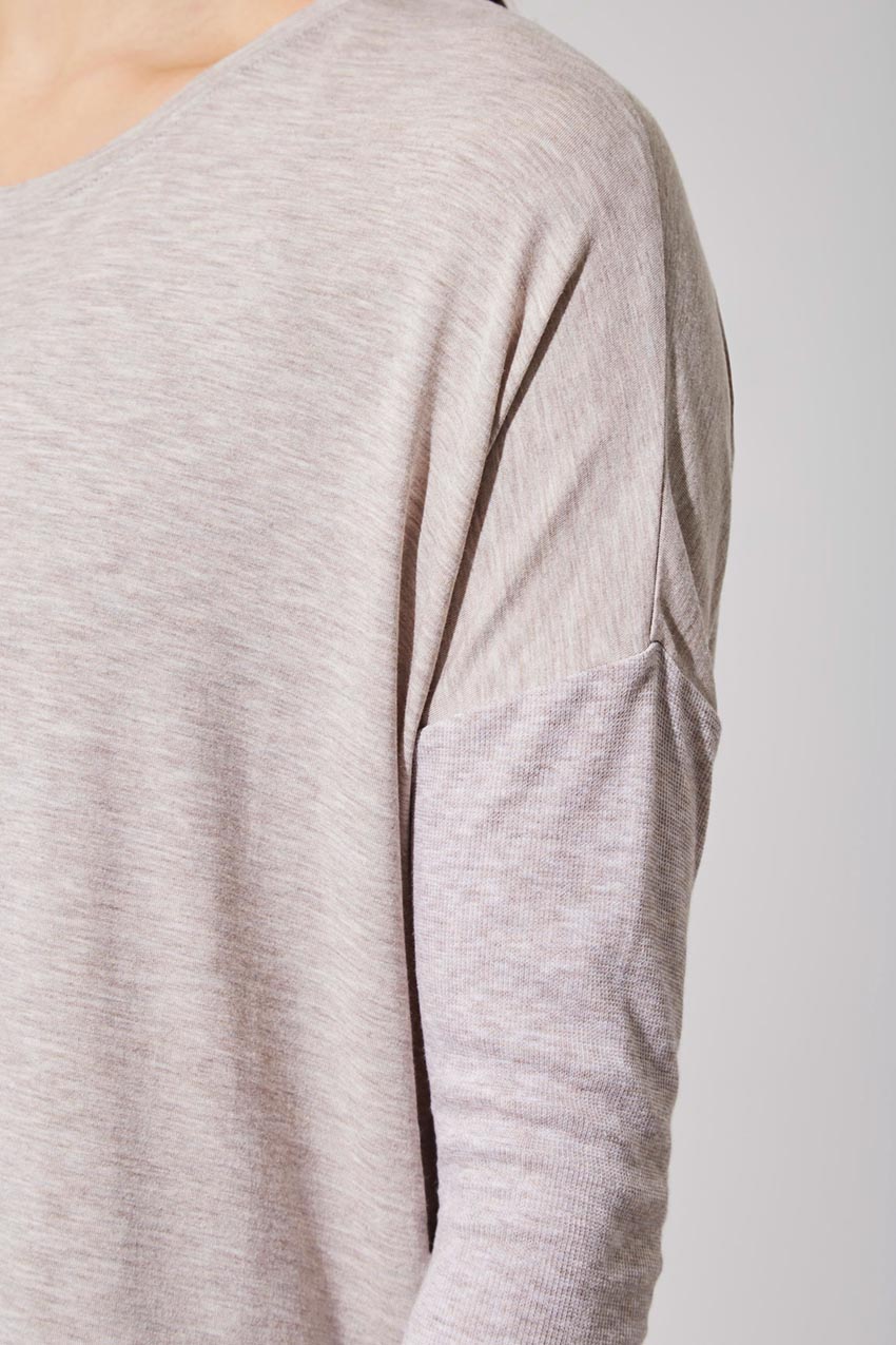 Catherine TENCEL™ Modal Long Sleeve Top
